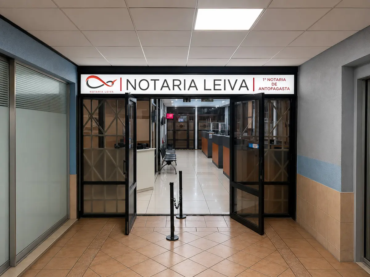 Notaría Leiva