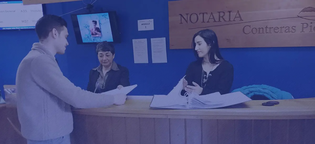 Notaría Contreras Piderit — foto 2 de 4