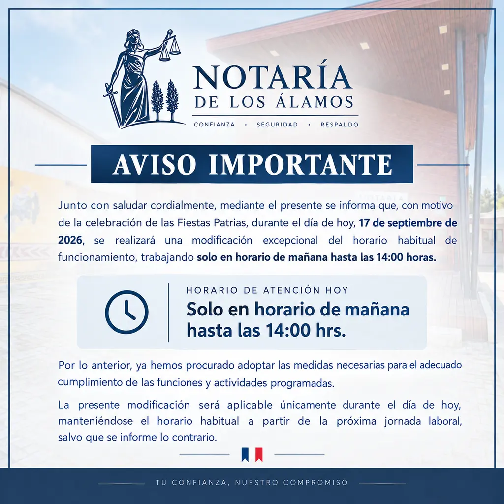 Notaria de Los Álamos — foto 3 de 3