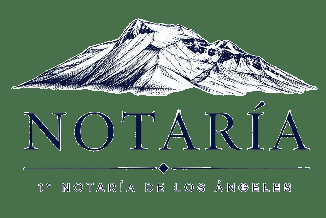 1º Notaria de Los Ángeles — foto 2 de 3