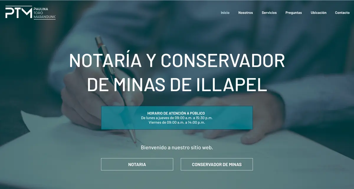 Notaria de Illapel