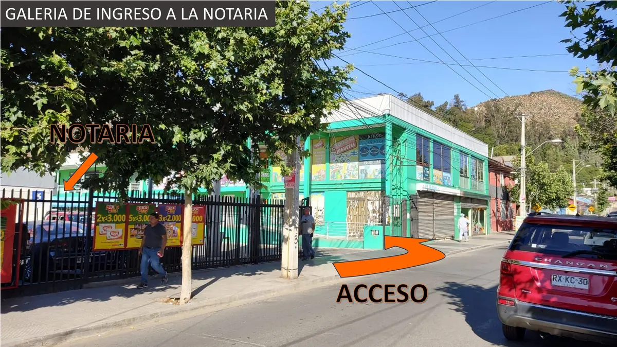 2da Notaria Sergio Peralta Morales — foto 4 de 4