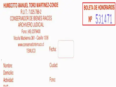 Conservador de Bienes Raíces
