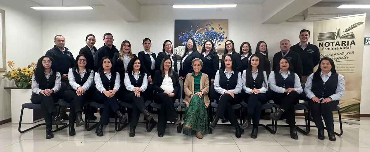 Notaria Esmirna Vidal Moraga — foto 2 de 4