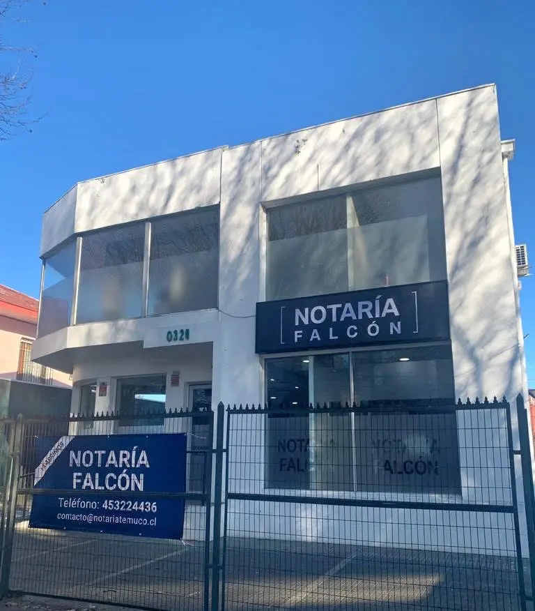 Notaría Paula Falcón