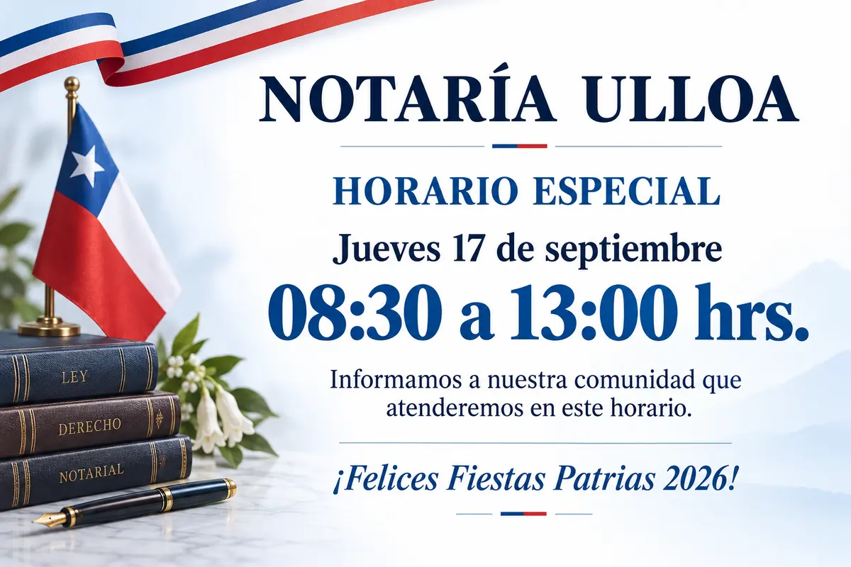 Notaría Ulloa Concha