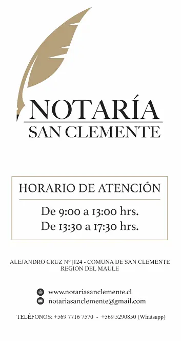 Notaría de San Clemente