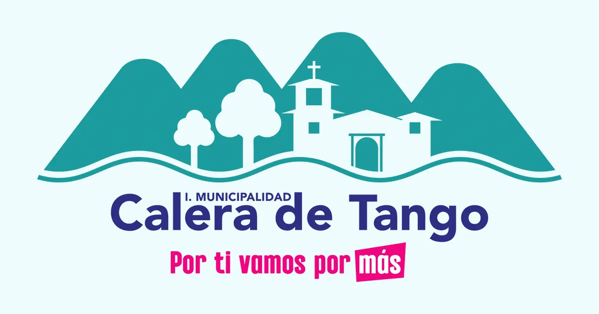 I Municipalidad de Calera de Tango