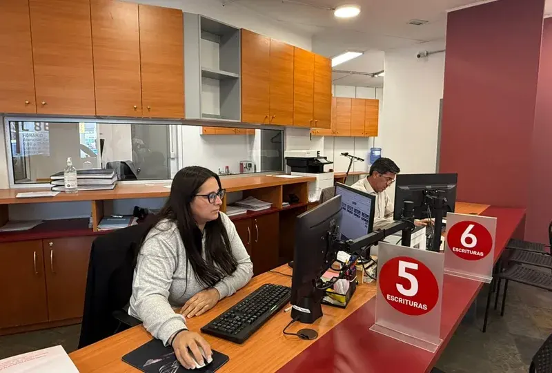 Notaria Gino Beneventi Alfaro 3era Notaria de Colina — foto 4 de 4