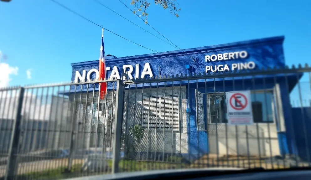 Notaria — foto 4 de 4