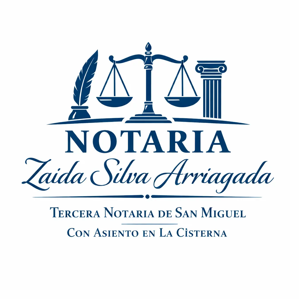 Notaría Zaida Silva