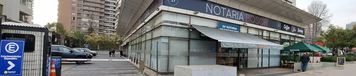 NOTARIA BOSCH — foto 2 de 4
