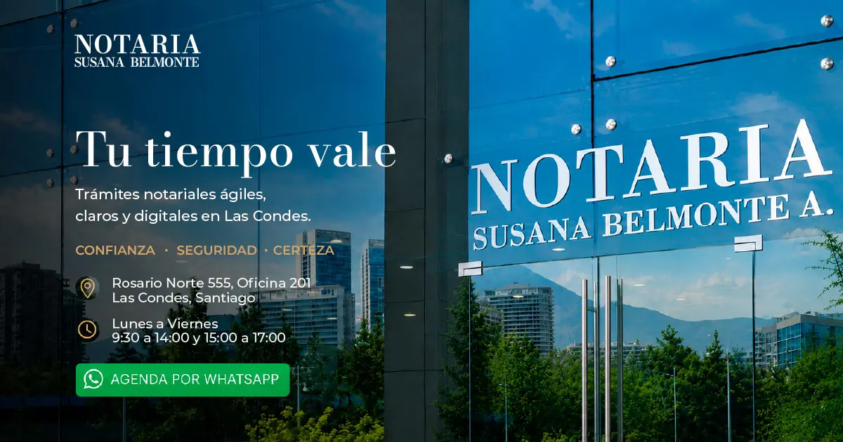 Notaría Susana Belmonte Aguirre
