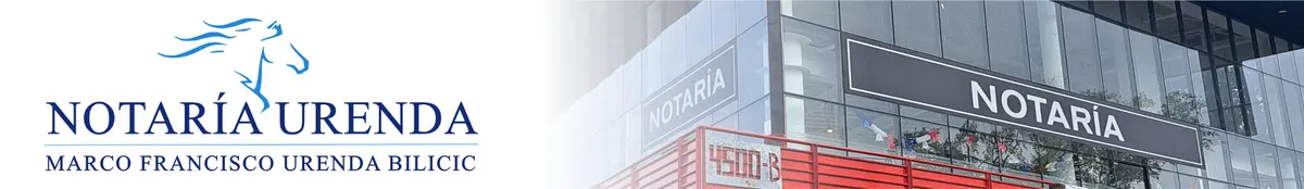 Notaría Urenda
