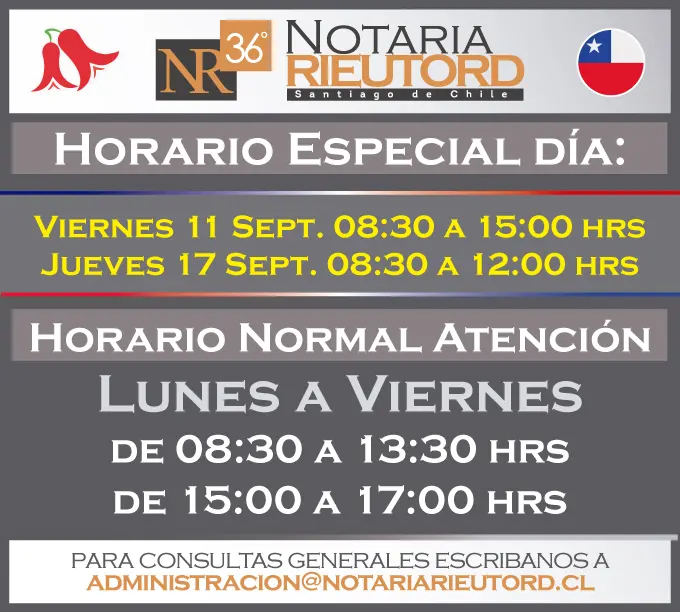 Notaria 36 Andres Rieutord Alvarado — foto 2 de 4
