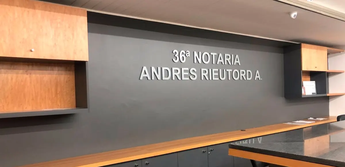 Notaria 36 Andres Rieutord Alvarado — foto 3 de 4