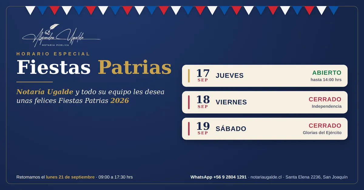 Notaría Ugalde — foto 3 de 4