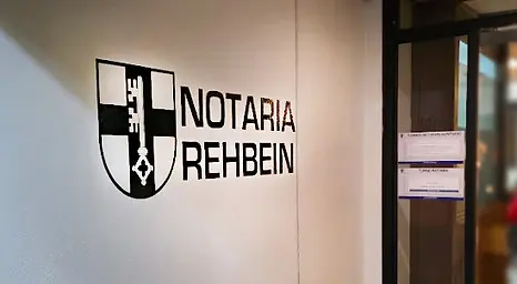 Notaría Rehbein