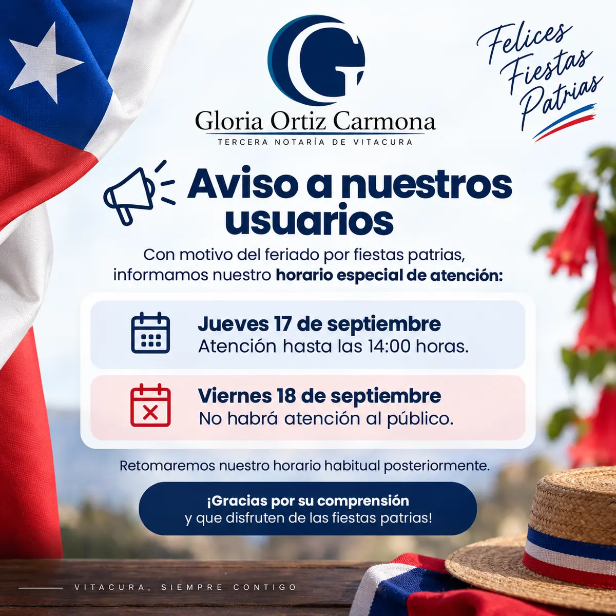 Notaría Gloria Ortiz — foto 2 de 3