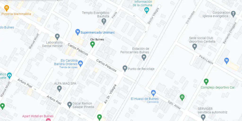 Conservador de Bienes Raices Oscar Pavés Morales