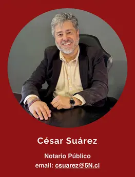 NOTARÍA SUÁREZ