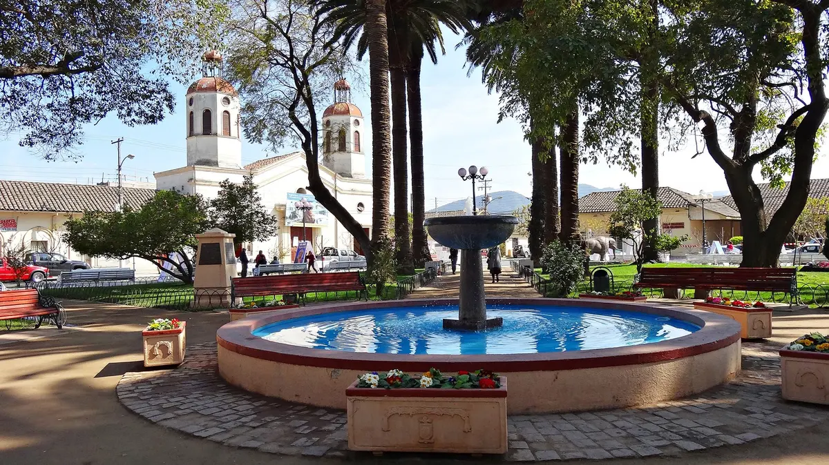 1ra Notaria de San Vicente y Conservador de Minas — foto 2 de 4