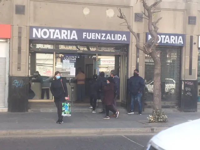 Notaría Francisco Fuenzalida — foto 4 de 4